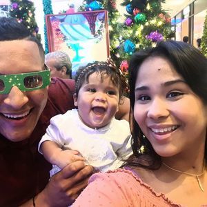 Meet your Posher, Christopher